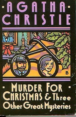 Murder for Christmas & Three Other Great Mysteries used book depot