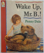 Wake Up, Mr. B.! used book depot