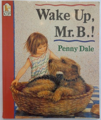 Wake Up, Mr. B.! used book depot