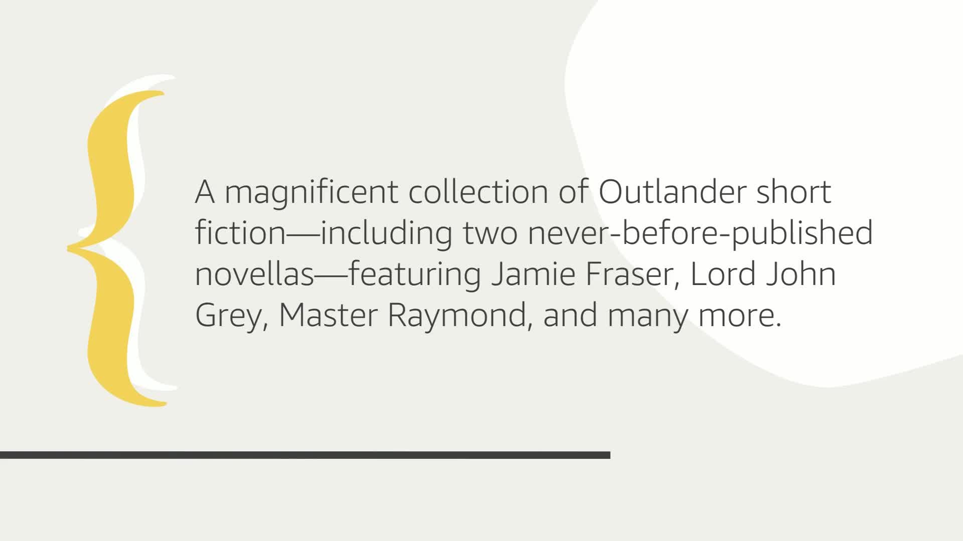 Seven Stones to Stand or Fall: A Collection of Outlander Fiction used book depot