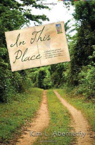 In This Place: Cultural And Spiritual Collisions Refine The Heart used book depot