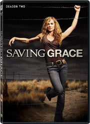 Saving Grace: Season 2 used book depot