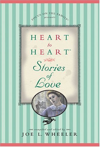 Heart to Heart Stories of Love used book depot