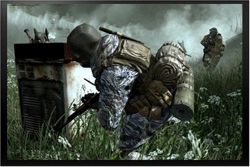 Call of Duty 4: Modern Warfare - Game of the Year Edition used book depot