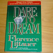 Dare to Dream used book depot