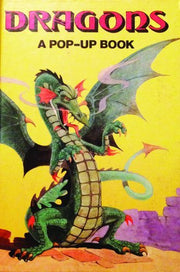 Dragons a Pop-up Book used book depot
