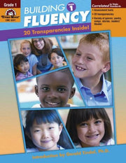 Building Fluency Gr 1 used book depot