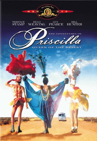 The Adventures of Priscilla, Queen of the Desert [DVD] used book depot