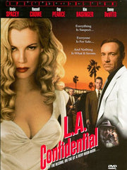 L.A. Confidential used book depot