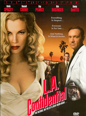 L.A. Confidential used book depot