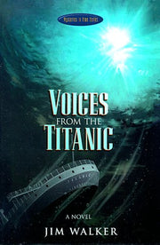 Voices from the Titanic (Mysteries in Time Series) used book depot