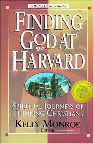Finding God at Harvard used book depot