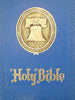 Holy Bible King James Version Freedom Edition Containing Both the Old and New Testaments Red Letter Reference Edition [Leather Bound] unknown author