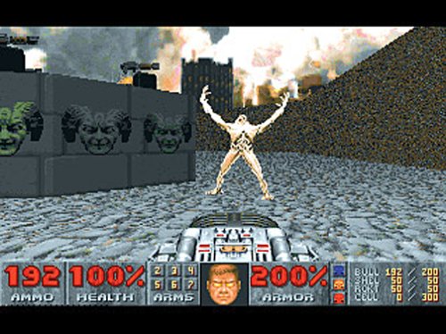 Doom 2 (Jewel Case) - PC