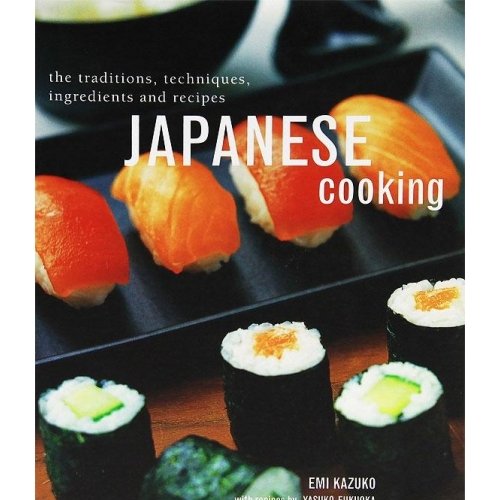 Japanese Cooking used book depot