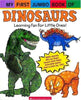 My First Jumbo Book Of Dinosaurs Gerth, Melanie and Diaz, Jim