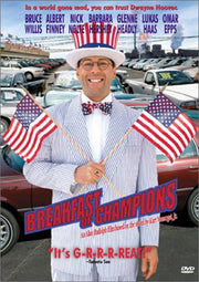 Breakfast of Champions [DVD] used book depot