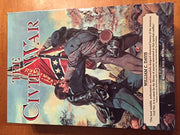 The Civil War: Rebels and Yankees - The Commanders of the Civil War; the Battlefields of the Civil War; the Fighting Men of the Civil War (Complete 3-Volume Set in Matching Slipcase) used book depot