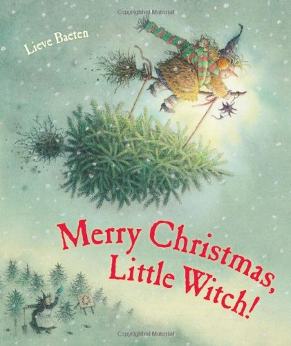 Merry Christmas, Little Witch used book depot