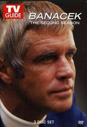 Banacek: Season 2 [DVD] used book depot
