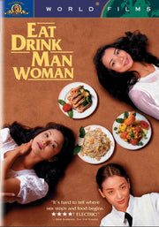 Eat Drink Man Woman [DVD] used book depot