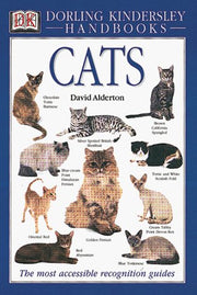 Cats (Eyewitness Handbooks) used book depot
