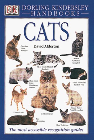 Cats (Eyewitness Handbooks) used book depot