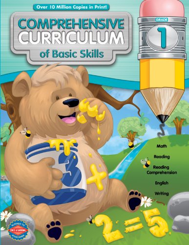 Comprehensive Curriculum of Basic Skills, Grade 1 American Education Publishing
