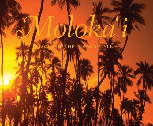 Molokai Images of the Friendly Isle used book depot