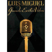 Luis Miguel: Grandes Exitos Videos used book depot