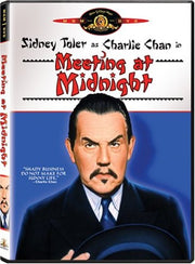 Charlie Chan in Meeting at Midnight [DVD] used book depot