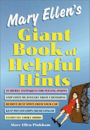 Mary Ellen's Giant Book of Helpful Hints: Three Books in One used book depot