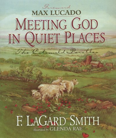 Meeting God in Quiet Places used book depot