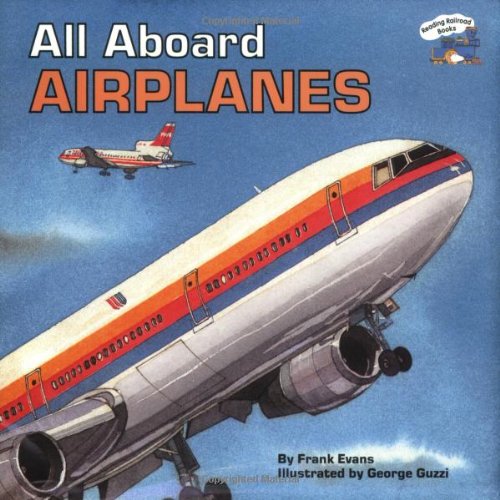 All Aboard Airplanes (All Aboard Books) used book depot