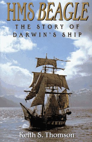 Hms Beagle: The Story of Darwin's Ship used book depot