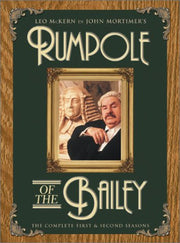 Rumpole of the Bailey: Complete 1st and 2nd Seasons used book depot