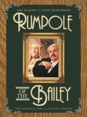 Rumpole of the Bailey: Complete 1st and 2nd Seasons used book depot