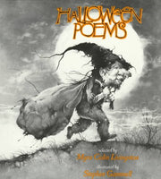 Halloween Poems used book depot