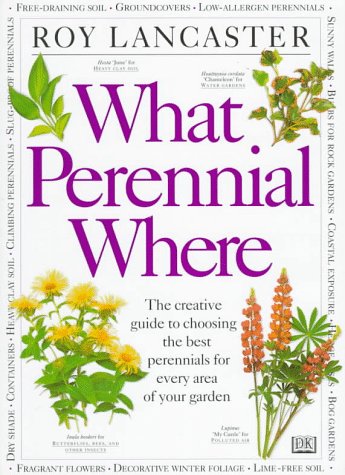 What Perennial Where used book depot