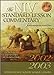 The Niv Standard Lesson Commentary 20022003 [Paperback] Davis, Ronald G; Nickelson, Ronald L and Underwood, Jonathan