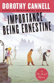 The Importance of Being Ernestine: An Ellie Haskell Mystery used book depot
