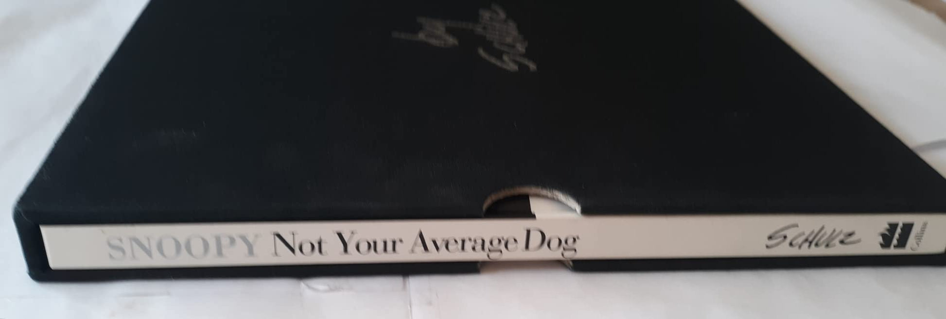 Snoopy: Not Your Average Dog used book depot