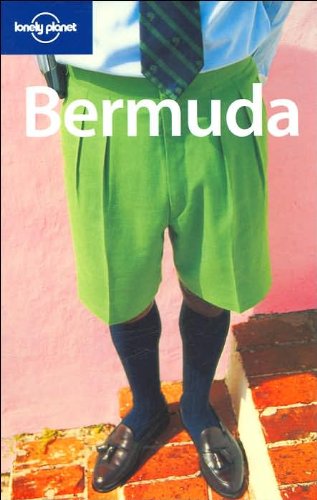 Lonely Planet Bermuda Bendure, Glenda
