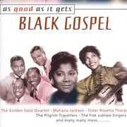 As Good As It Gets: Black Gospel used book depot