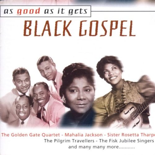 As Good As It Gets: Black Gospel used book depot