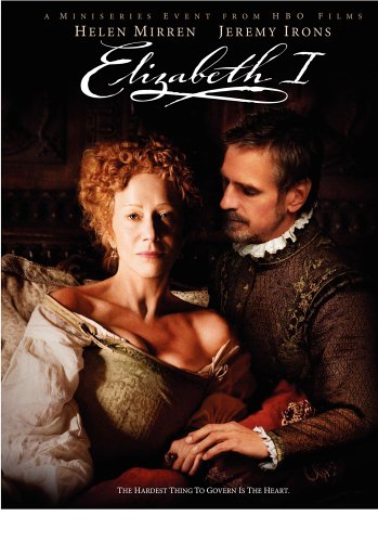Elizabeth I [DVD] used book depot
