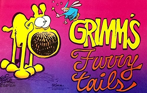 Grimm's Furry Tails used book depot