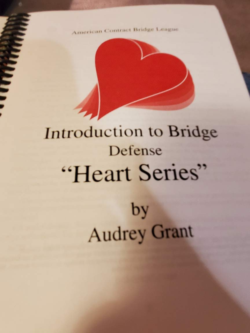 The Heart Series, Second Edition: Unlocks the Secrets of Bridge Defense