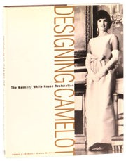 Designing Camelot: The Kennedy White House Restoration used book depot