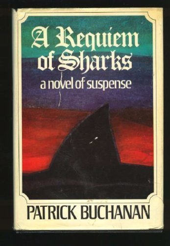 A requiem of sharks;: A novel of suspense used book depot